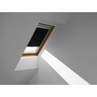 VELUX Verdunkelungsrollo »DBL M10 4249«, schwarz, Stoff von VELUX