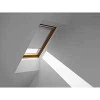 VELUX Verdunkelungsrollo »DBL S08 4204«, grau, Polyester von VELUX