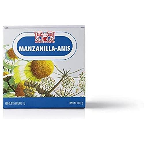 Manzanilla Anis 10 Inf La Leonesa von VENDA