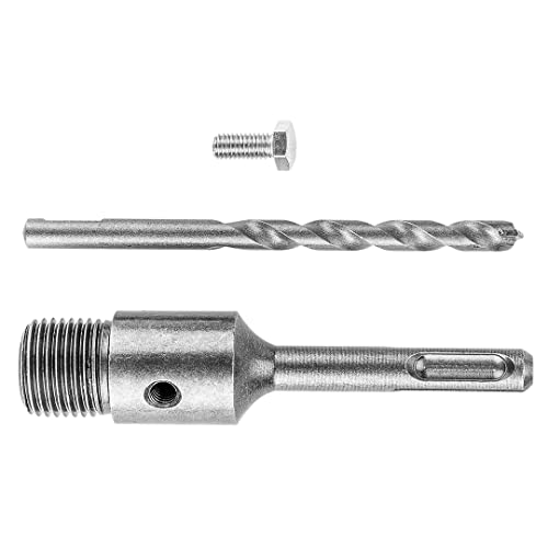 SDS Plus Bohrmaschinen-Adapter 110 mm Spiralbohrer SDS Plus Bohrer Hammerbohrer Betonbohrer von VERTO