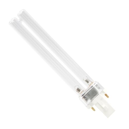 VIALIA UVC PL-Ersatzlampe für UVC-Gerät Leuchtmittel Größe 5 Watt von VIALIA