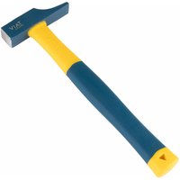 Viat - Tischlerhammer mit Faserstiel 0,32 kg 110 x 300 x 22 mm 05d von VIAT