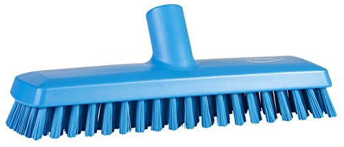 Vikan 70413 Water Fed Deck Brush Blue (Each) von Vikan