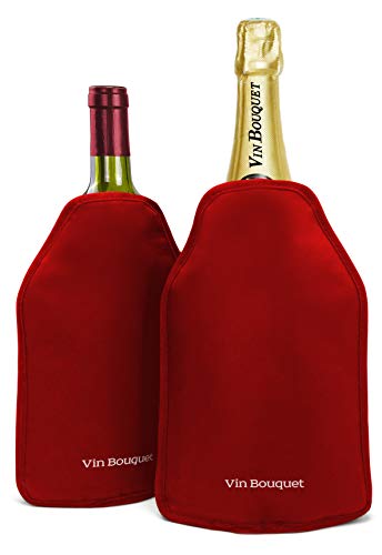 Vin Bouquet FIE 342 Pro Kühltasche, Rot, ursprüngliche von VB VIN BOUQUET