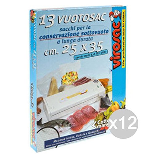 VIROSAC Säcke, Mehrfarbig, Einheitsgröße von VIROSAC