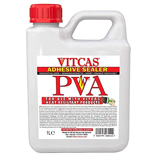 PVA-Kleber Versiegelung für hitzebeständig Putz, Fliesenkleber von VITCAS