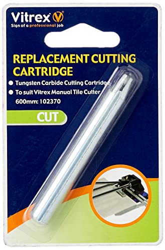 Vitrex 10 2375 Replacement Cutting CArtridge For 102370 von VITREX