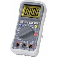 AT-200 Hand-Multimeter digital KFZ-Messfunktion cat iii 600 v Anzeige (Counts): 4000 - Voltcraft von VOLTCRAFT