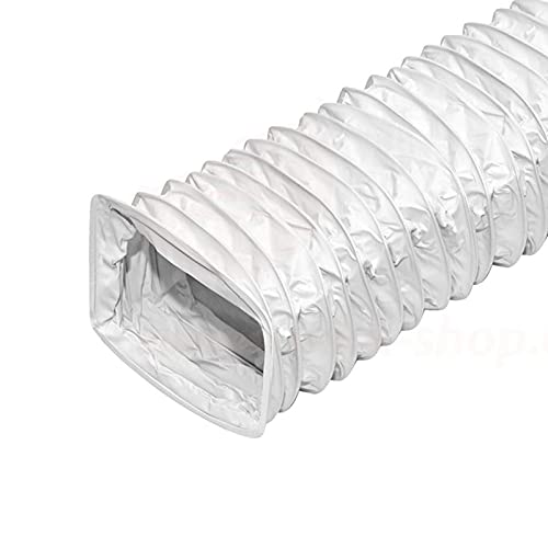 PVC Flexkanal Ø 75 x 150 3 m von VONLIS