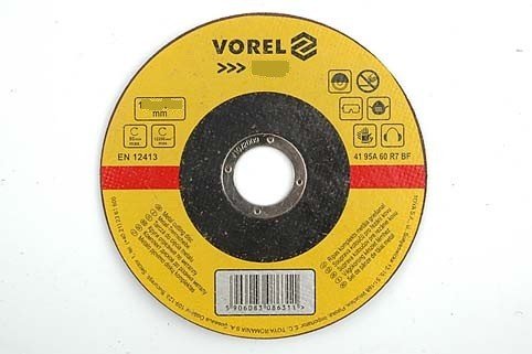 METAL CUTTING DISC 300x3.2x32MM von VOREL