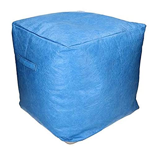 Vacchetti 2806420000 Puff, Papier, Hellblau, Medium von Vacchetti Giuseppe