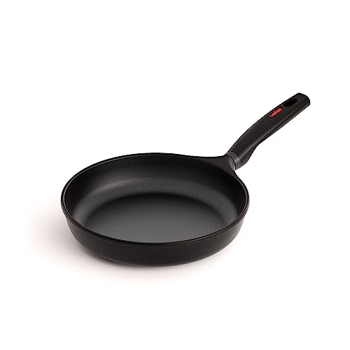 Valira Origen Non Induktion Bratpfanne, Aluminiumguss, Schwarz, 26 cm von Valira