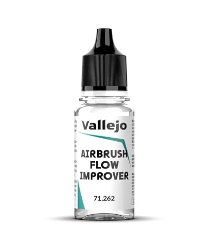 AV Vallejo (Modell Air – Airbrush Flow Verbesserer 17 ml von Vallejo