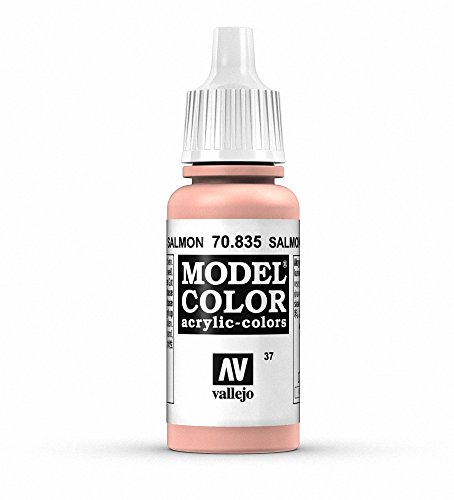 Vallejo, Model Color, Acrylfarbe, 17 ml Lachsrose von Vallejo