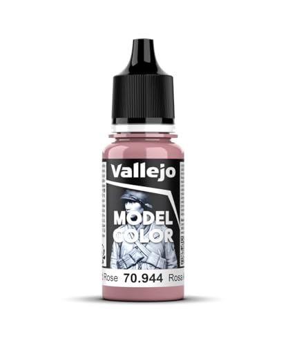 Vallejo, Model Color, Acrylfarbe, 17 ml Old Rose von Vallejo