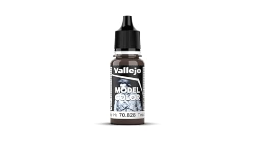 Vallejo, Model Color, Acrylfarbe, 17 ml Holzmaserung von Vallejo