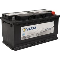 Varta - F10 ProMotive Heavy Duty 12V v 88Ah 680A lkw Batterie 588 038 068 inkl. 7,50 € Pfand von Varta