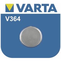 Knopfzelle V364 - Varta von Varta