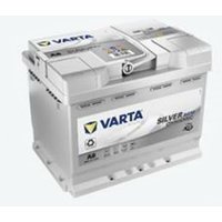 Varta - A8 Silver Dynamic agm 12V 60Ah 680A Autobatterie Start-Stop 560 901 068 inkl. 7,50€ Pfand von Varta
