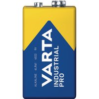 Varta Batterie Industrial 9 V 6AM6 9V-Block 640 mAh 6LP3146 4022 20 St./Krt. von Varta
