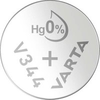 Varta Cons.Varta Uhren-Batterie 1,55V/105mAh/Silber V 344 Stk.1 von Varta