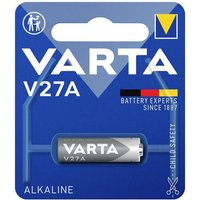Varta ALKALINE Special V27A Bli 1 Spezial-Batterie 27A Alkali-Mangan 12V 19 mAh von Varta