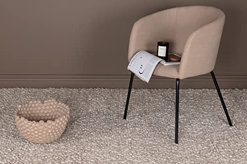 Venture Home Jajru Wool Carpet - 350*250 - Beige von Venture Home