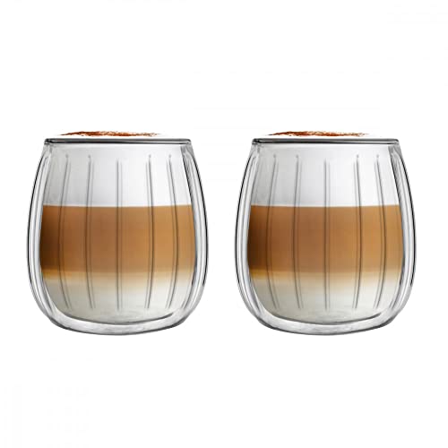 Vialli Design TULIPE 8982 Doppelwandige Gläser 250 ml von Vialli Design