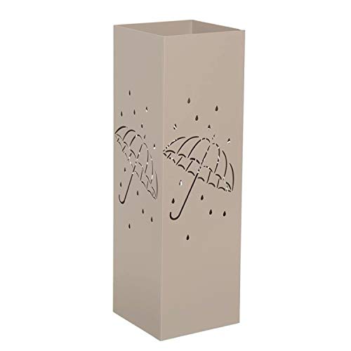 Vidal Regalos Schirmständer aus Metall, Braun, 49 cm von Vidal Regalos