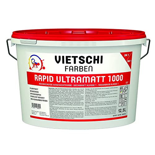 Vietschi Rapid Ultramatt 1000 – 12,5 Liter von Vietschi