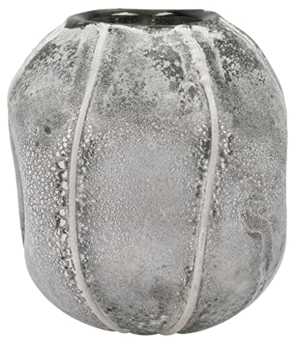 Villa Collection Sigt Vase Dia. 13 x 13 cm Smoked Pearl von Villa Collection