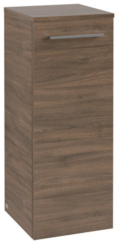 Villeroy & Boch Avento Seitenschrank A89500, 350x892x370, Anschlag (Scharnier) links, Farbe: Arizona Oak von Villeroy und Boch AG