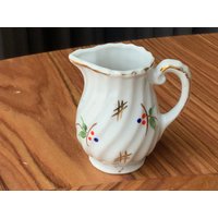 Vintage Klein - Zierliche Porzellan Milchkännchen, Winziger Krug, Bauernhaus Dekor von VintageshopLatvia