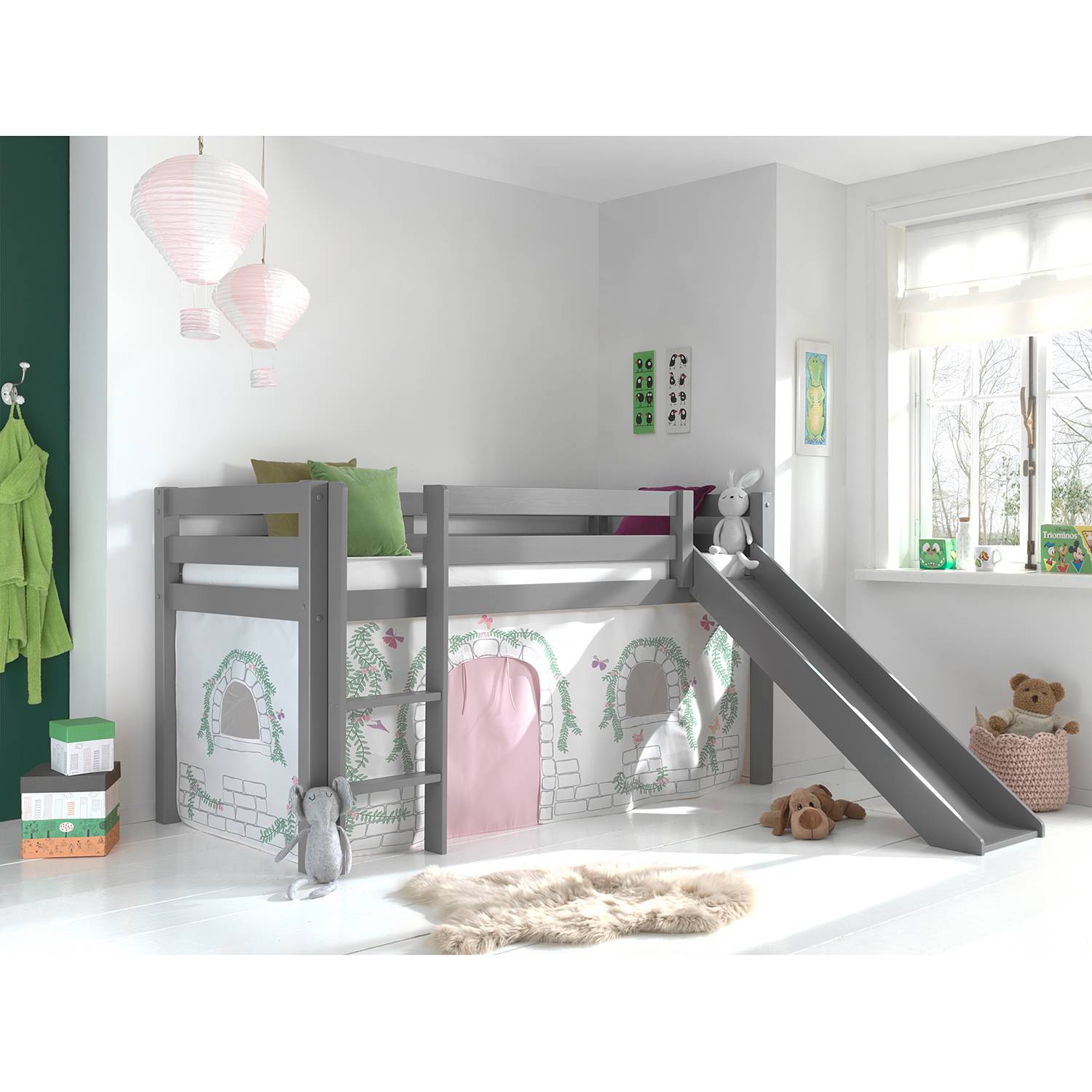 Spielbett Pino Birdy von Vipack