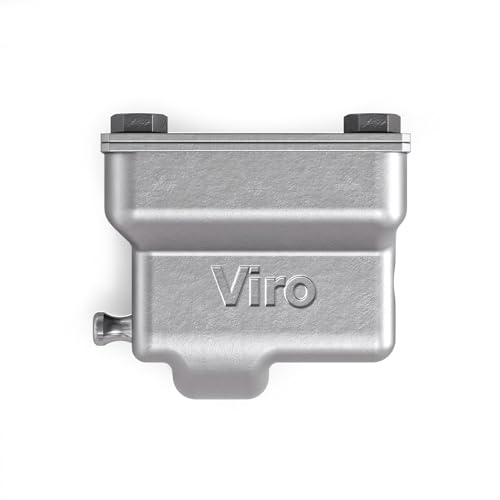 Viro 1.4218 Neuer Condor für 40 mm halber Zylinder (nicht im Lieferumfang enthalten), Mehrfarbig von Viro