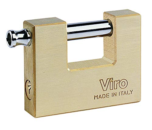 Viro 107.69 Serranda Ka Vorhängeschloss 84 mm von Viro