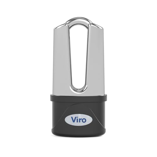 Viro Extreme-Blindato-Scheibenblock, verchromt, 11 mm, 152.47 von Viro