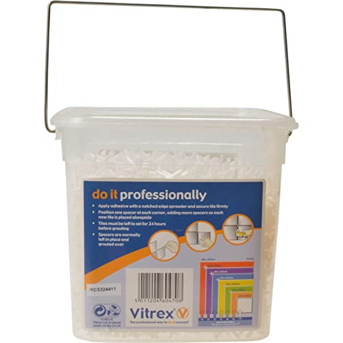 VITREX 10 202600V Tile Spacers 2.50mm Pack of 3000 von VITREX