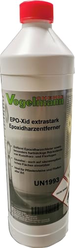 1 l Epoxidharzentferner EPO-Xid extrastark von Vogelmann Chemie GmbH