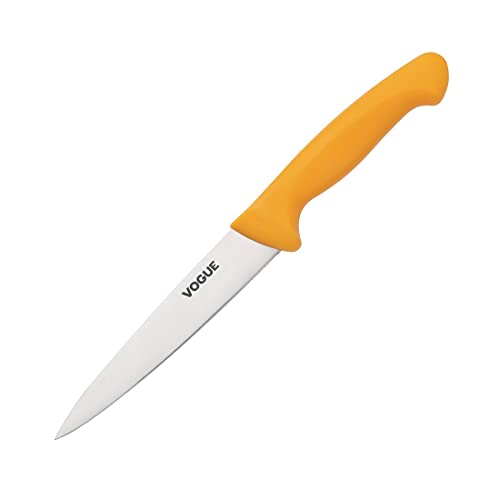 Vogue Soft Grip Pro Utility Knife - 12.5cm 5" von VOGUE
