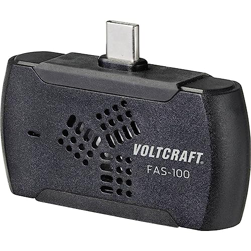 Formaldehyd-Messgerät VOLTCRAFT FAS-100 Luftpartikel mit USB-Schnittstelle von Voltcraft