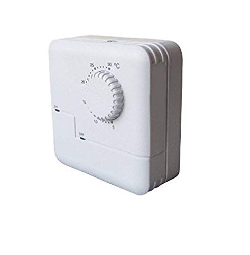Voltman VOM509006 Elektronischer Thermostat mit 3 Leitungen von Voltman