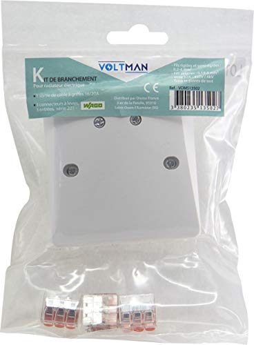 Voltman VOM513502 Set Heizung, 16 A, neutral von Voltman