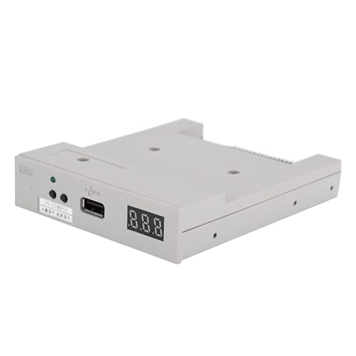 Laufwerk-Emulator, tragbar, praktisch, praktisch, Plug-and-Play-USB-Laufwerk, für Computer-Desktop von Voluxe