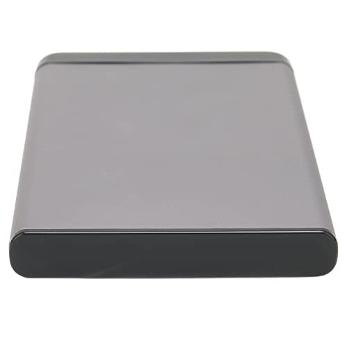 Metall-Festplattenbox, Gute Leistung Aluminiumlegierung Fallschutz-Festplattenbox für -System für OS X-System von Voluxe