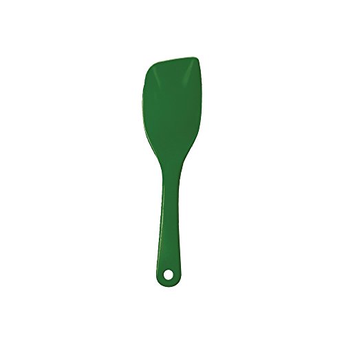WACA 0137 Servierlöffel Küchenhelfer Mehrwegartikel 260 mm, Farbe:grün von WACA