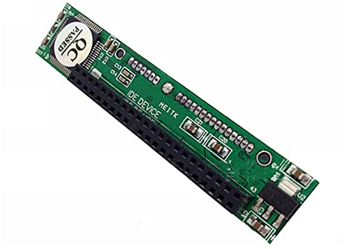 IDE zu SATA Konverter 44 Pin Festplattenadapter für 2,5 Zoll Festplatten von WANGCL
