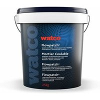 Flowpatch, giessbare Bodenrepaturmasse, 10kg - Watco von WATCO