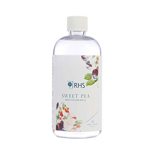 WAX LYRICAL 200 ml Nachfüllpackung Sweet PEA., von Wax Lyrical