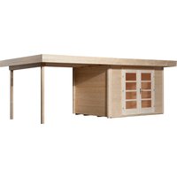 weka Gartenhaus "Designhaus 126 Plus", (Set) von WEKA